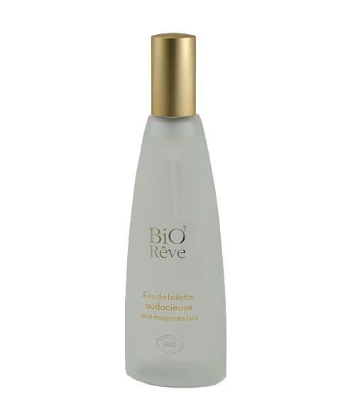 Bio'reve - Eau de toilette audacieuse aux essences biologiques 100ml