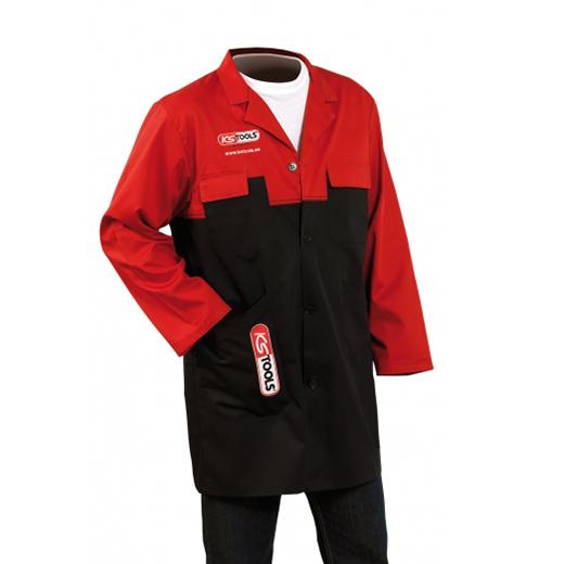 Blouse de travail KS TOOLS® - 100% coton - 11580351 - Taille XXL - 4 boutons, 5 poches_0
