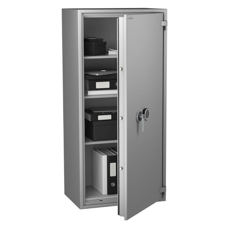 Coffre fort classe S1 - a2P/E - HARTMANN Protect Duo 291 - Serrure à clé_0