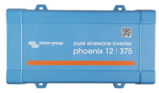 Convertisseur pur sinus Victron Phoenix 375VA - 12V/24V/48V vers 230V - Technologie avancée et port VE.Direct_0