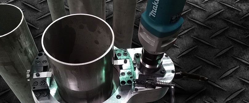 CTNO 200 - Coupe industrielle Cofim - Puissance 1200 W - Chanfreinage simultané, serrage concentrique_0