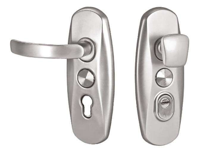 Poignées de porte