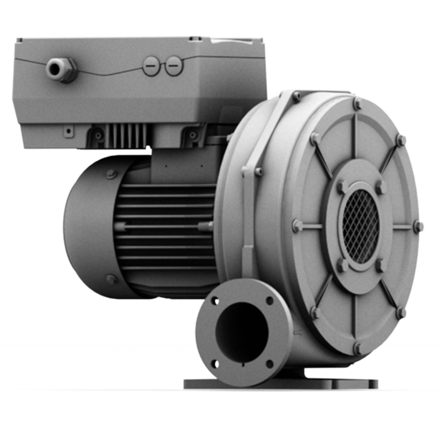 Hrd 1t fu - ventilateur atex - elektror - jusqu'à 97 m³/min_0