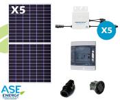 Kit solaire autoconsommation 1700w envertech_0