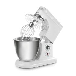 Lacor 69084-Mixeur avec bol, 5 litres, blanc, 300 W, 5,3 tonnes, acier inoxydable - 8414271690846_0