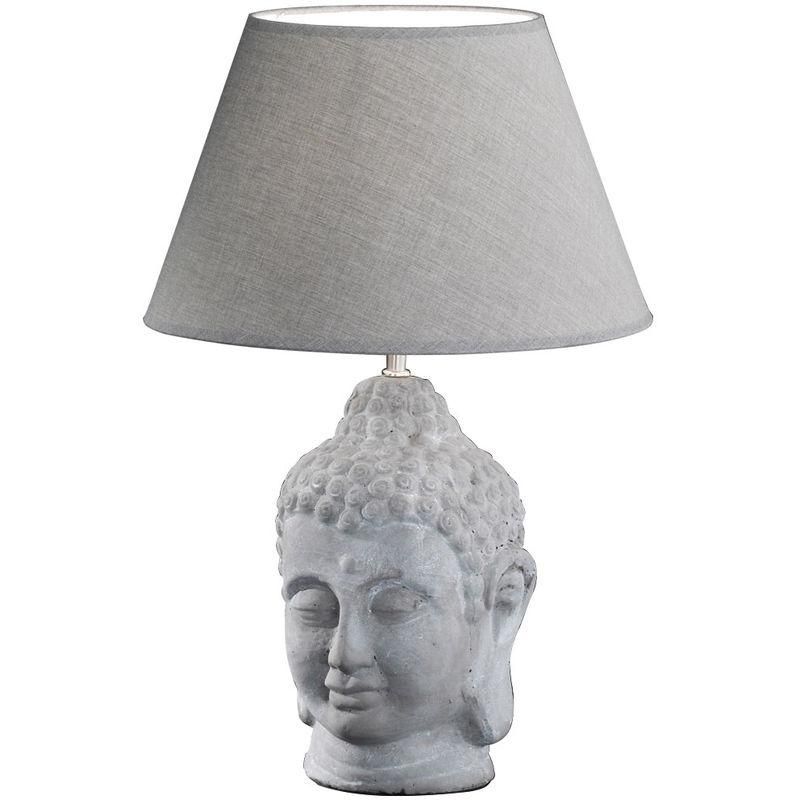 lampe bouddha abat jour