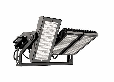 Luminaire très forte puissance - eclairages des grands espaces - enw led - type module led ng_0