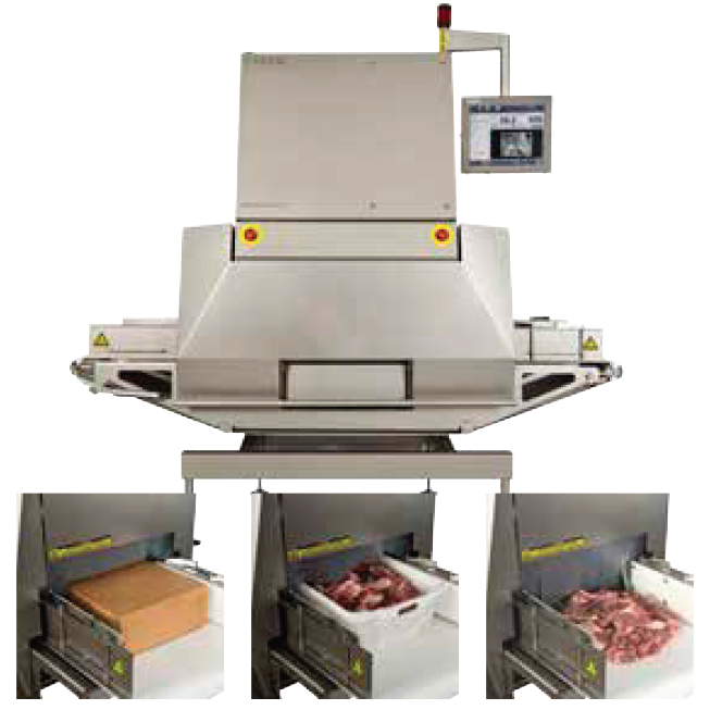 MeatMaster II - Analyseur de matières grasses et poids pour viande crue, fraîche ou congelée_0
