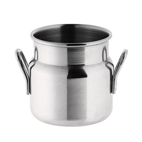 MINI-POT INOX (VENDU PAR 4)