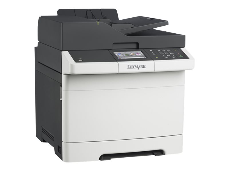 MULTIFONCTION LASER COULEUR LEXMARK CX417 DE