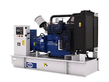 Groupe électrogène diesel P375-5 - 225 à 375 kVA - Perkins 1506A-E88TAG5 - FG Wilson - Compatible HVO_0