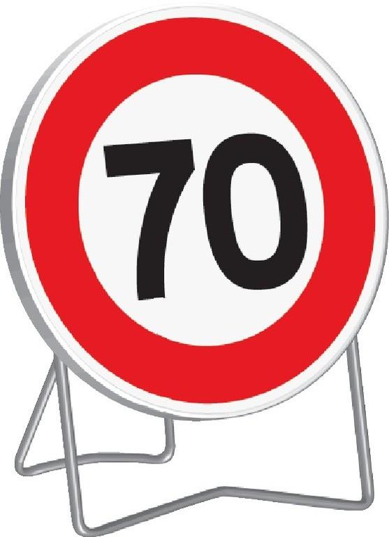 Panneaux Taliasign B 650 mm classe 1 Interdictions, Obligations, Prescriptions et Fins - PNTLGLV1B147-TL01_0