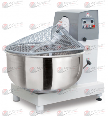 Pétrin à fourche MecnOSud - Version automatique - Capacité 80 à 160 kg - FOX A_0