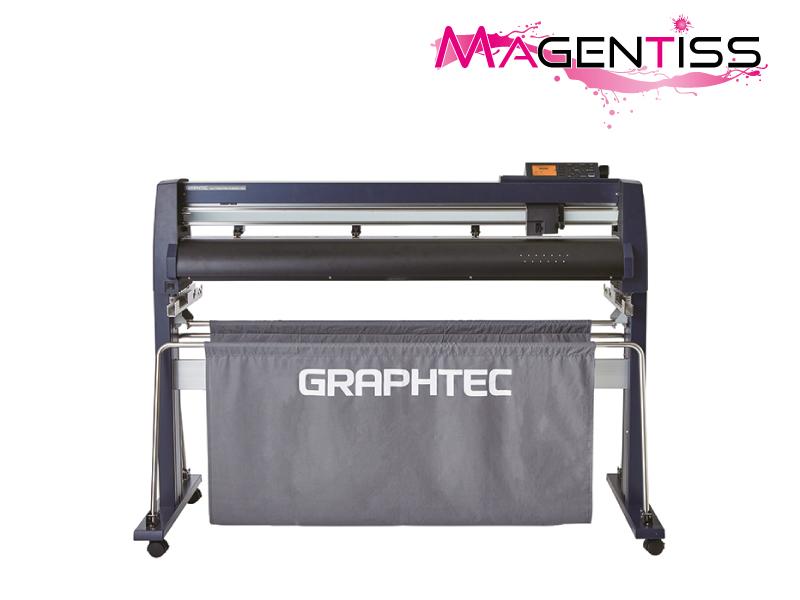 Plotter de découpe haut de gamme - Graphtec FC9000 Série - 4 formats disponibles avec système ARMS 8.0_0