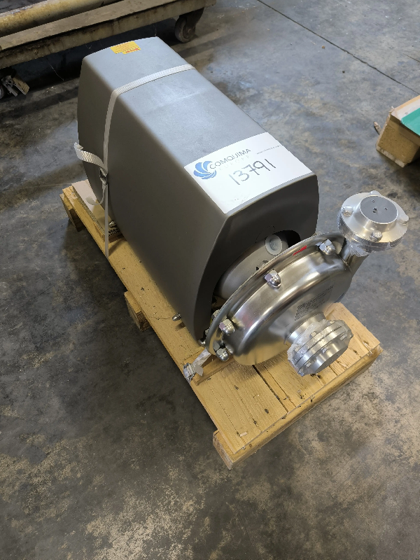 Pompe centrifuge gea tp3050 30 m3/h neuve - référence                        :                         c13791_0