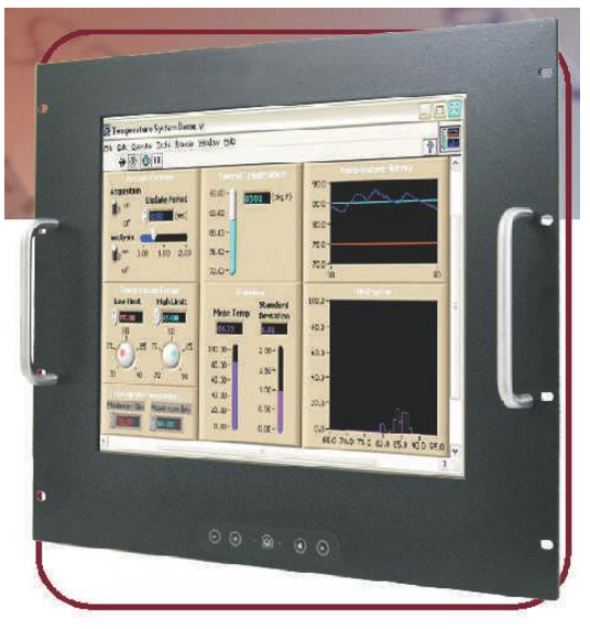 R17l500-rkm1 - moniteur rackable 17¨_0