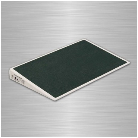 Rampe de seuil 15 cm - Référence Seuil 25065 - Fibre de verre antidérapante - Charge 250 kg_0