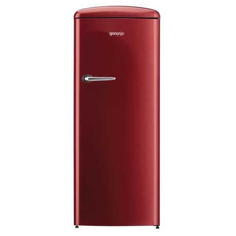 RÉFRIGÉRATEUR GORENJE ORB153R ROUGE