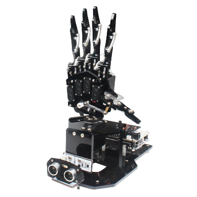 Robot humanoïde programmable