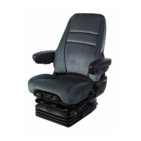 Siège SEARS D8575A Tissu 12V - Suspension ultra basse fréquence et amortissement latéral_0