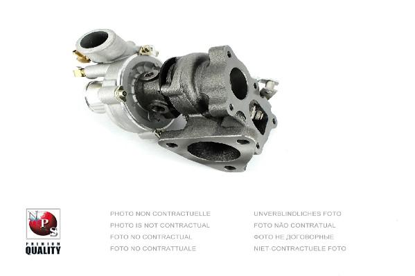 Turbocompresseur - Suralimentation Nippon Pièces Services N809N78 - Neuf et d'origine_0