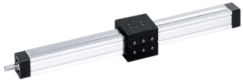 Unités linéaires à vis - Axe linéaire à profilé - Quad®_0