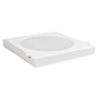 100 boites à pizza à fenêtre cartons blanc - BTPIZFBC-GP05_0