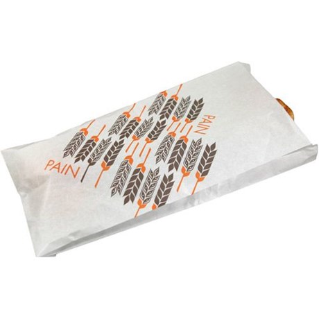 200 SACS POUR 4 BAGUETTES COURTES