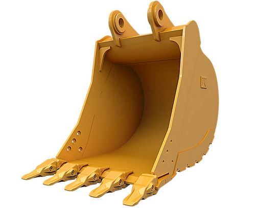 571-2892 godet d'excavation à usage normal - caterpillar finance france - 1000 mm (40 in) - capacité 0.6 m³_0