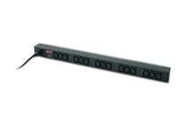 APC BASIC RACK-MOUNT PDU - UNITÉ DE DISTRIBUTION D'ALIMENTATION - 2.3 KW (AP9568)