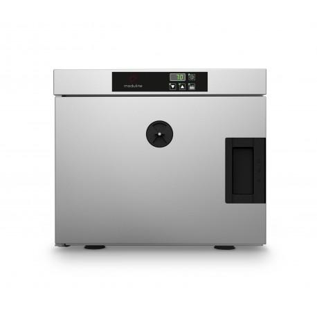 Armoires de maintien au chaud - 3 bacs GN 1/1 - électronique avec programmateur - Moduline HSH031E_0