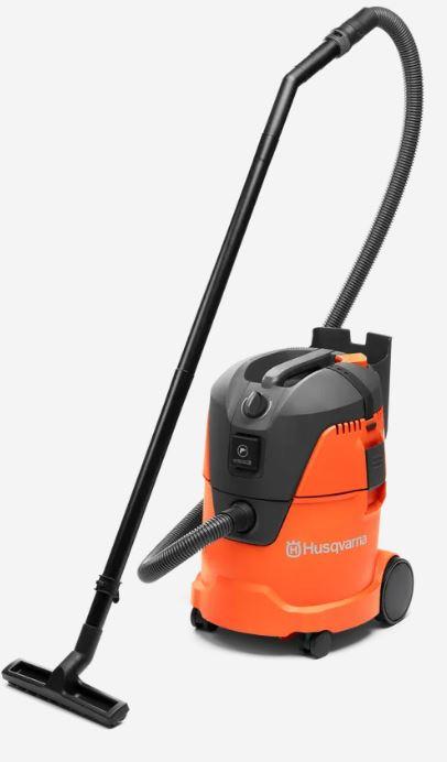 Aspirateur eau et poussière équipé de fonctions intelligentes et pratiques - HUSQVARNA WDC325L_0