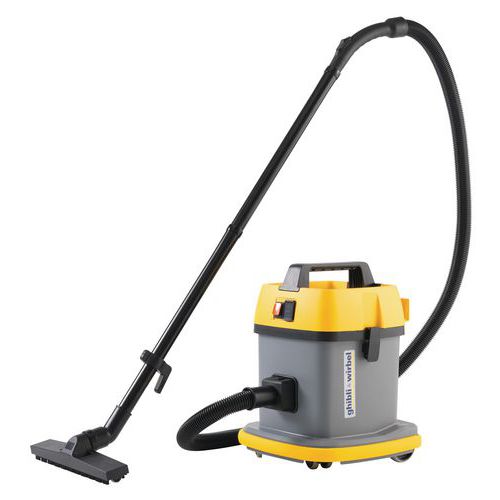 ASPIRATEUR GHIBLI H:430 MM POIDS:6 KG - GHIBLI&WIRBEL