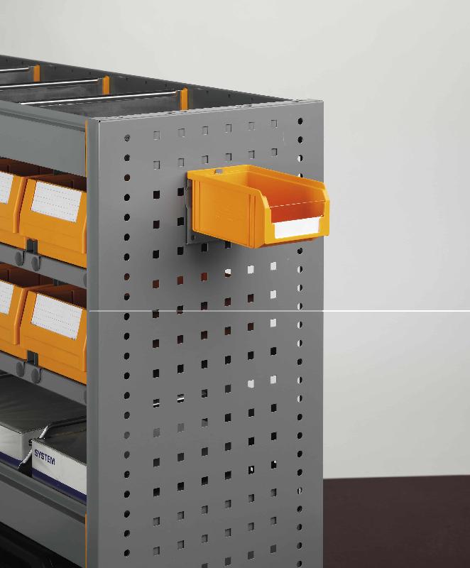 Bac à bec plastqiue 1 litre orange - uacs100_0