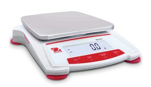 BALANCE PORTABLE OHAUS SCOUT SKX - STX