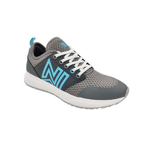 BASKET DE TRAVAIL RUN LITE EVO GRIS/BLEU - NORWAYS - P.40 - NORDWAYS