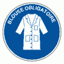 BLOUSE OBLIGATOIRE