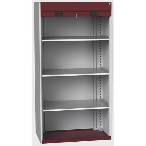 BOTT 1 ARMOIRE LOURDE À PORTE RIDEAUX CUBIO 2000X1050MM - BOTT