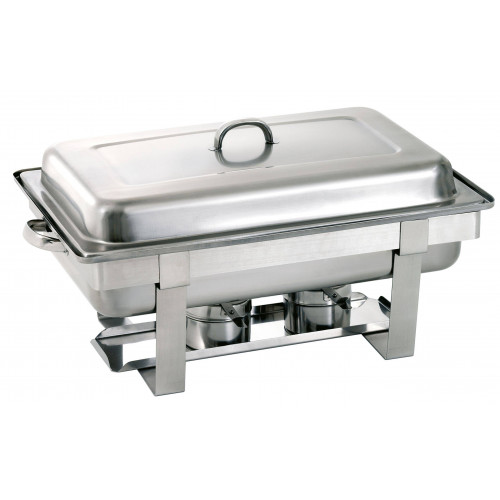 CHAFING DISH GN 1/1 INOX PROFESSIONNEL BARTSCHER