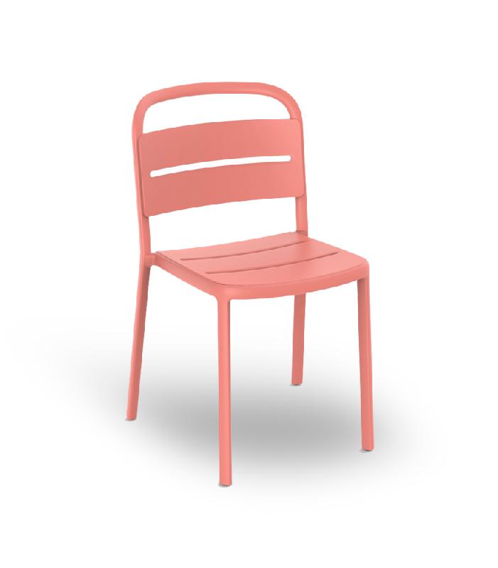 Chaises extérieures - Chaises polypropylène - Como_0