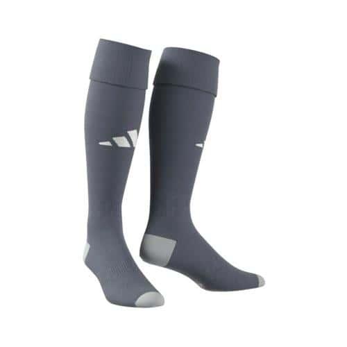 CHAUSSETTES FOOT - ADIDAS - MILANO 23 - GRIS