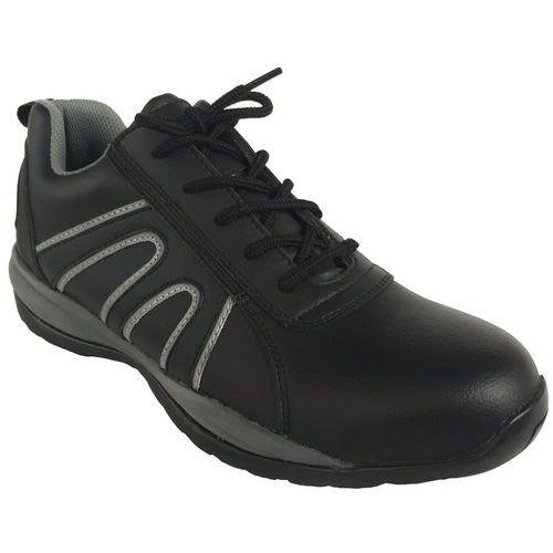 CHAUSSURES SPORT S1 P SRA 42 NOIR - MANUTAN EXPERT