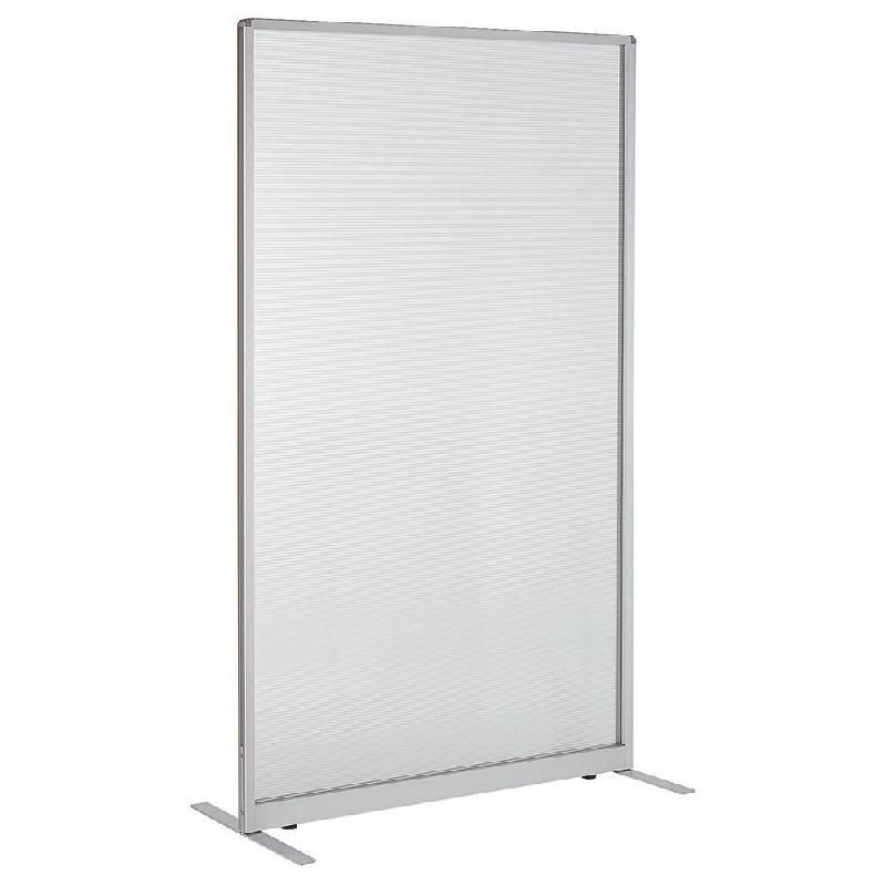 CLOISON TRANSLUCIDE EN POLYCARBONATE KOUSTIC L.100 X H.170 CM