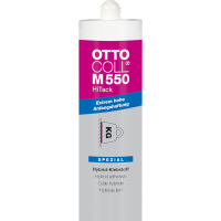 COLLE HYBRIDE ADHÉRENCE IMMÉDIATE OTTOCOLL HITACK M550