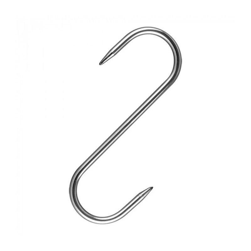 Crochet viande (L.160mm/Ø06mm) - Emga - EMG-852166_0