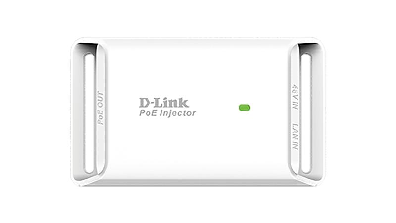 D-Link DPE-101GI adaptateur et injecteur PoE Gigabit Ethernet_0