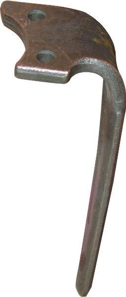 DENT DE HERSE GAUCHE 100X15 EA66 L310 ADAPTABLE RABE