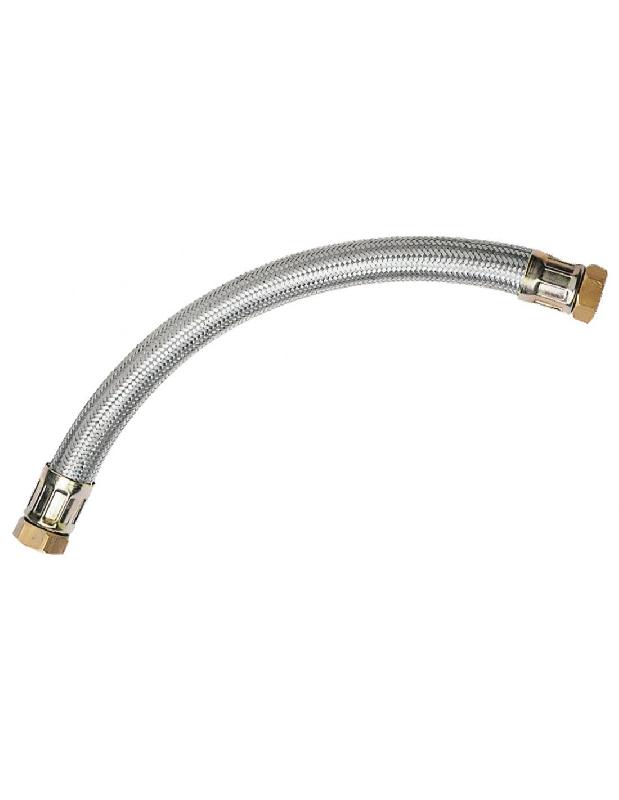FLEXIBLE CHAUFFAGE 1000MM FEMELLE-FEMELLE 3/4 - SOMATHERM  - 5654-10