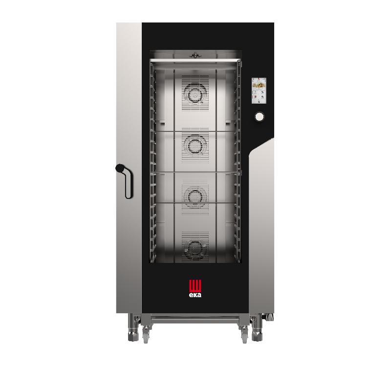 Four mixte électrique MILLENIAL Touch Screen - 20x GN 1/1 - Tactile | Eka - MKF2011TS_0