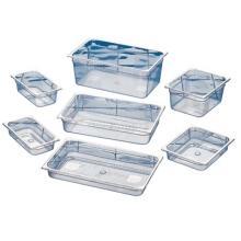 GASTRONORM 1/1 H=65MM 8,5L.